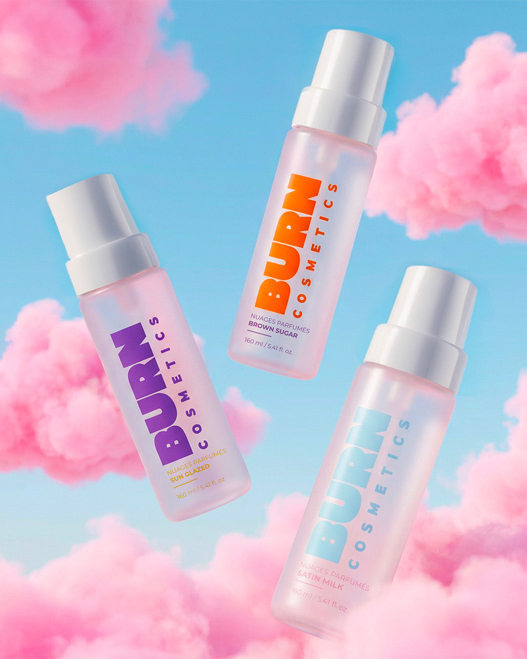 COFFRET 3 NUAGES PARFUMÉS