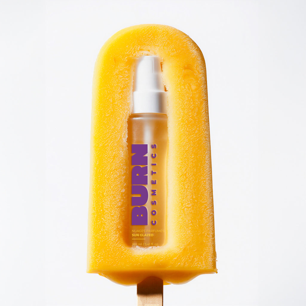 NUAGE PARFUMÉ SUN GLAZED
