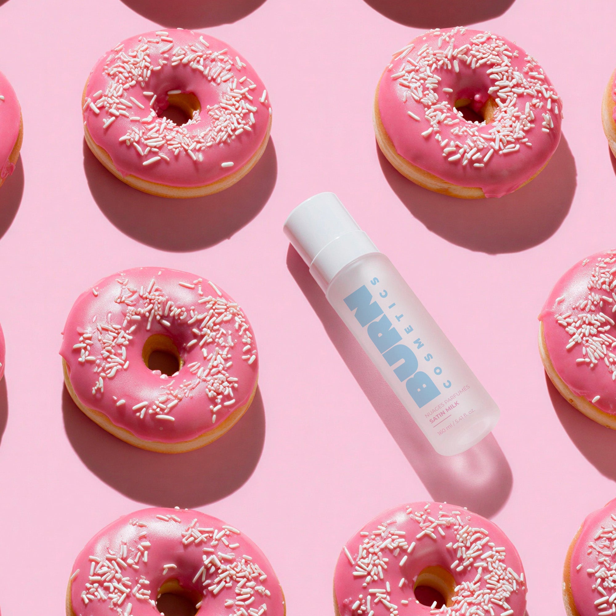 NUAGE PARFUMÉ SATIN MILK