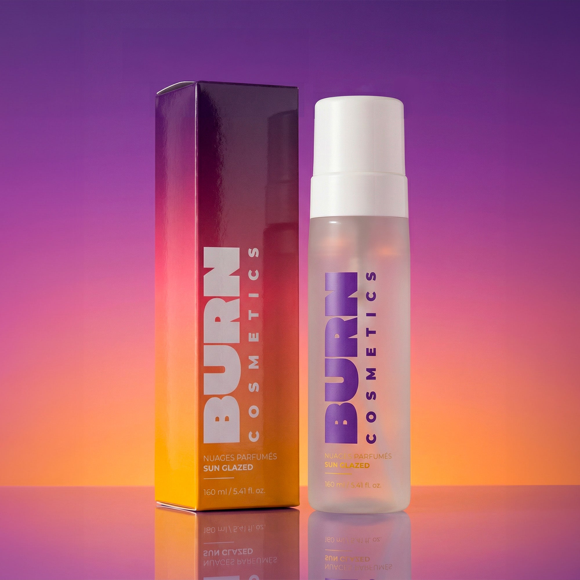 NUAGE PARFUMÉ SUN GLAZED